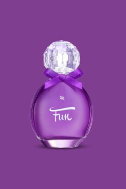 Obsessive perfume fun