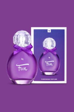 Obsessive perfume fun box