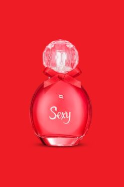 Obsessive perfume sexy