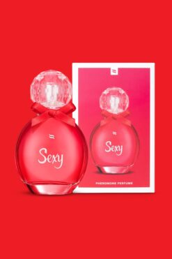 Obsessive perfume sexy box