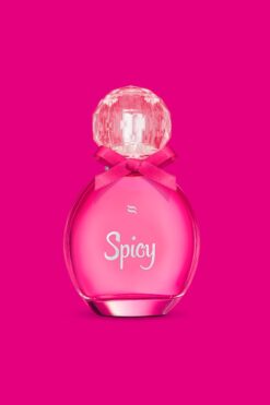 Obsessive perfume spicy