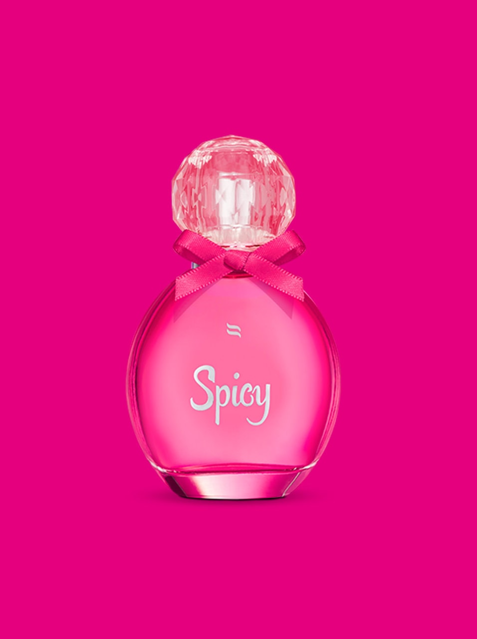 Obsessive perfume spicy