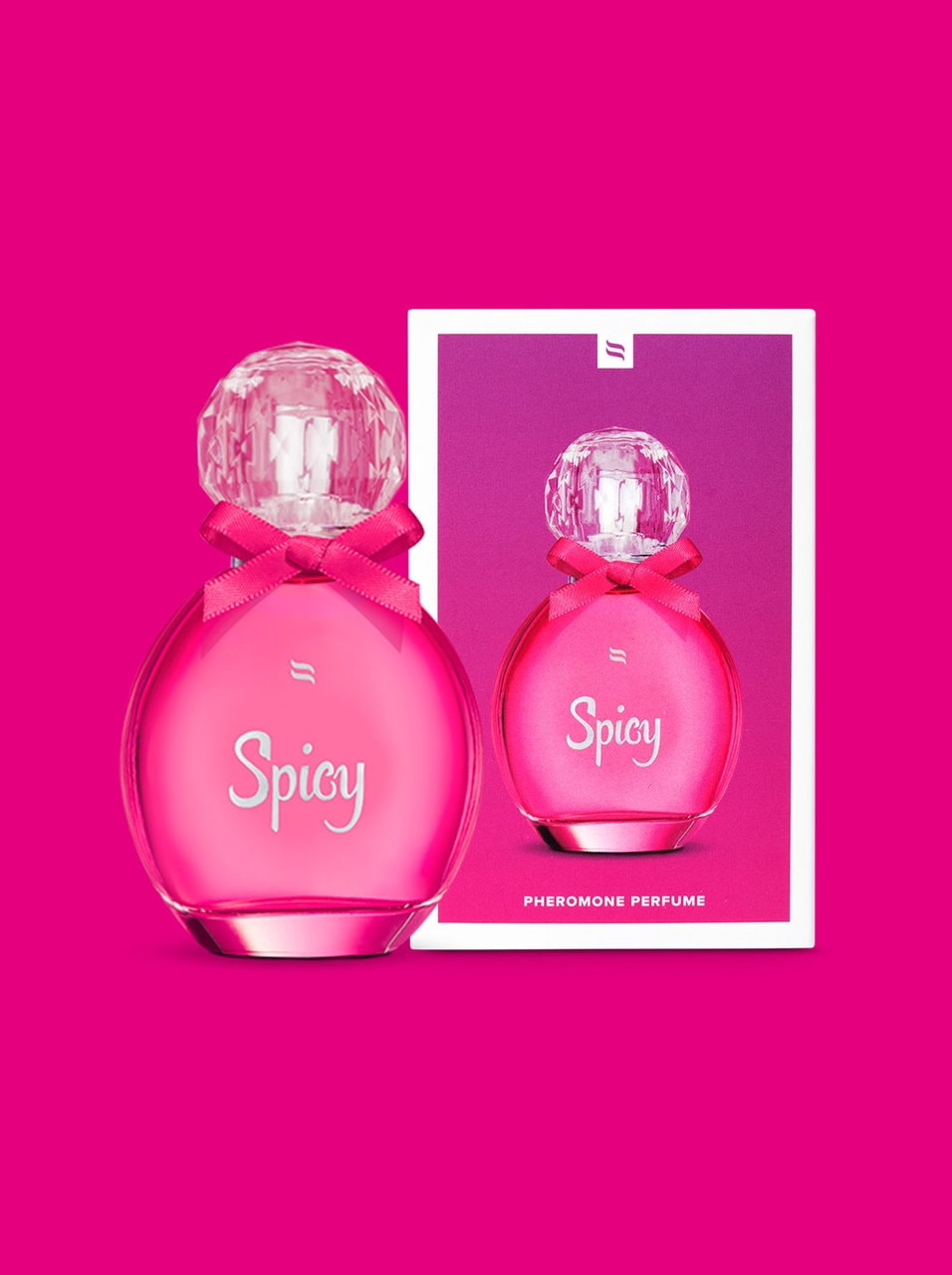 Obsessive perfume spicy box