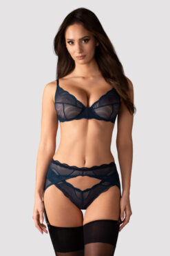 nightly blue 3 pcs set